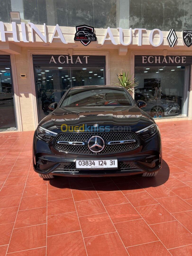 Mercedes Glc 300 2024 