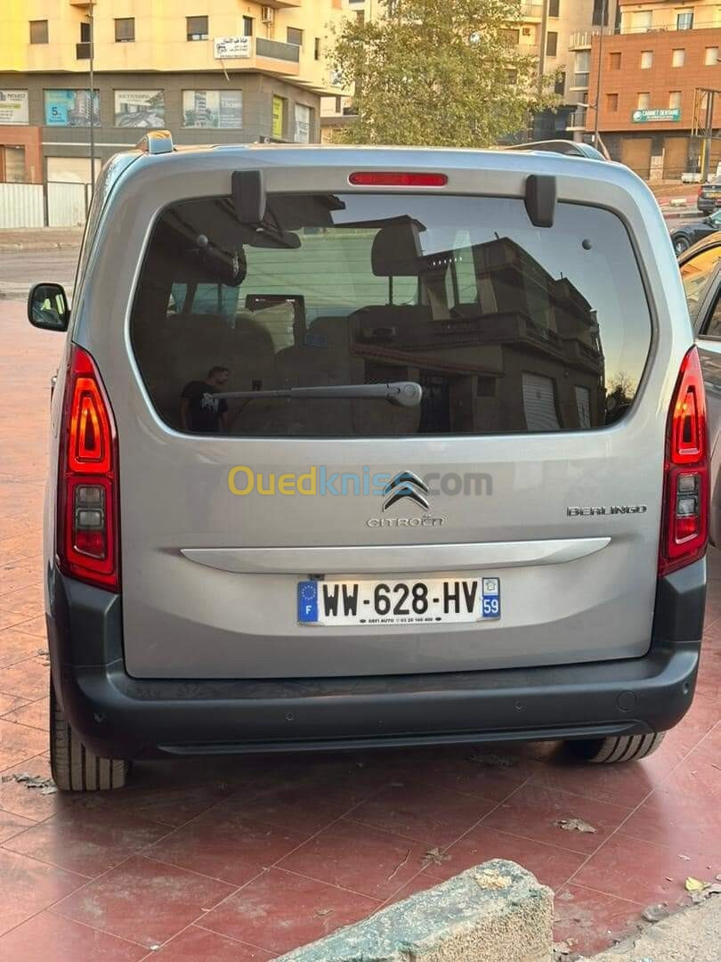 Citroen Berlingo 2024 