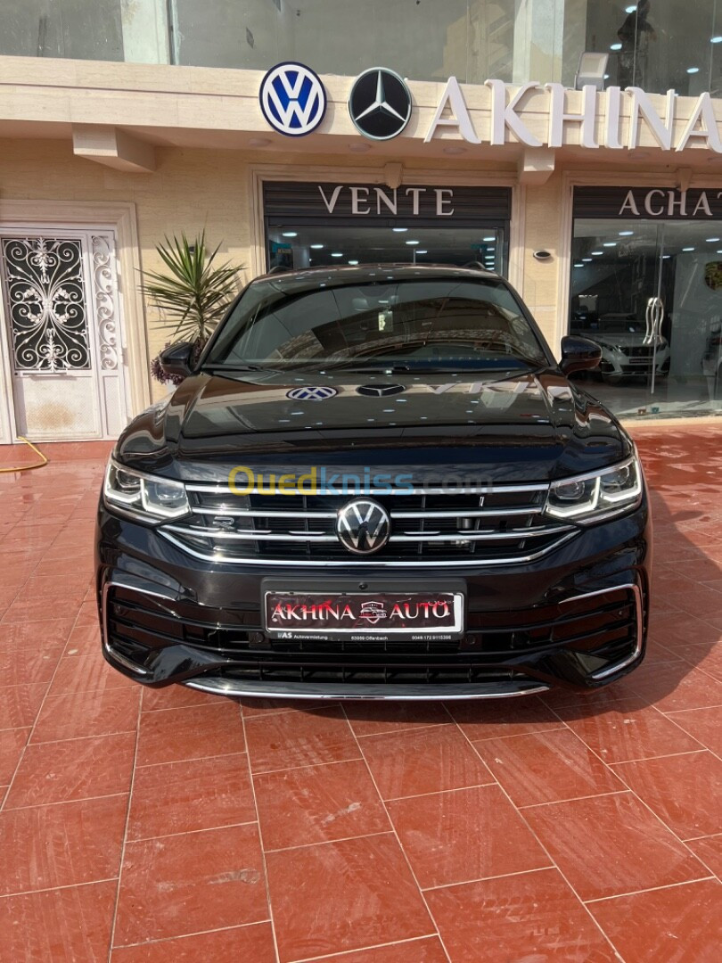 Volkswagen Tiguan 2024 R line