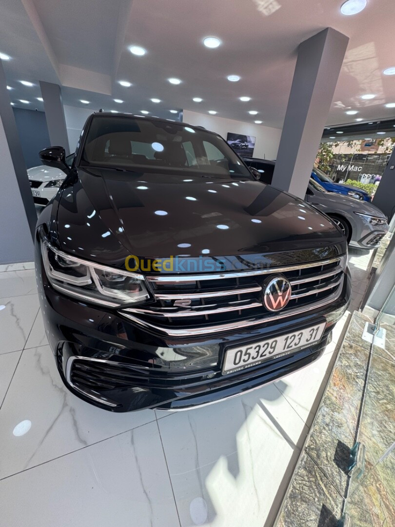 Volkswagen Tiguan 2023 R line