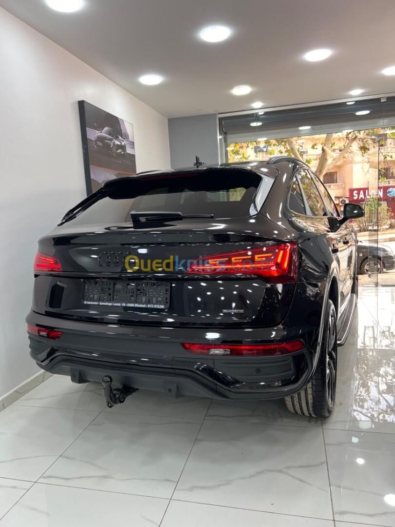 Audi Q5 2024 S line