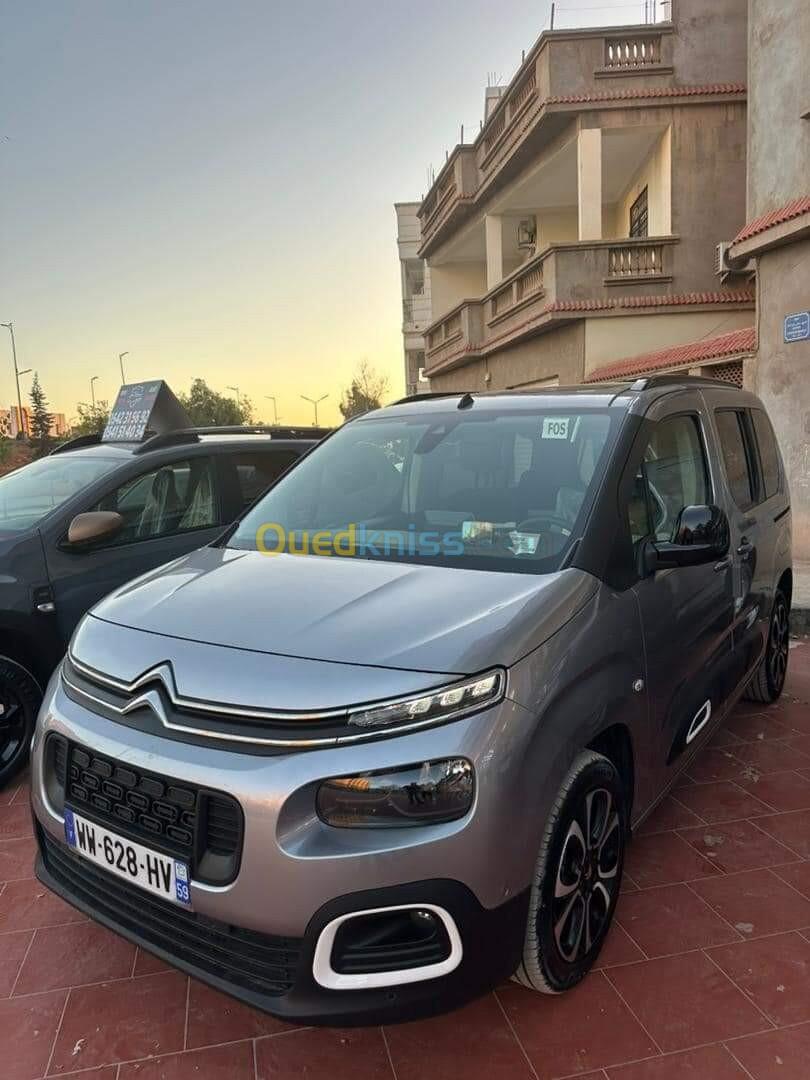 Citroen Berlingo 2024 