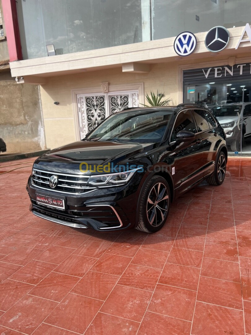 Volkswagen Tiguan 2024 R line