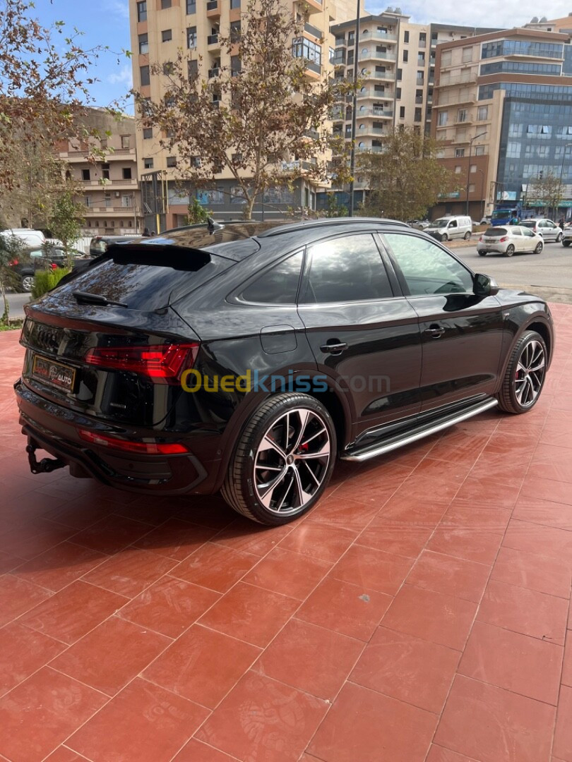 Audi Q5 2024 S line