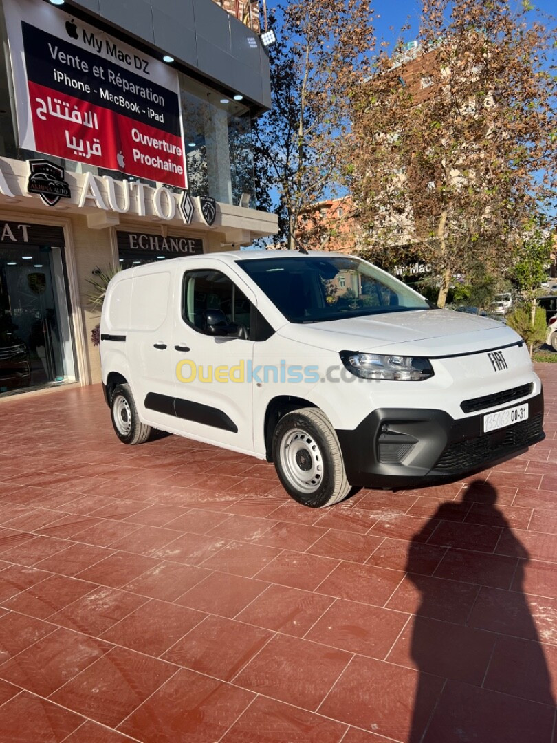 Fiat Doblo 2024 