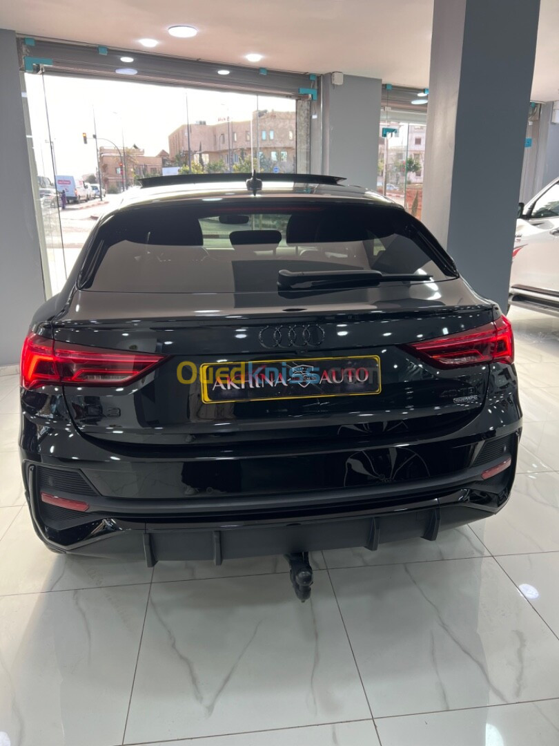 Audi Q3 2024 S line