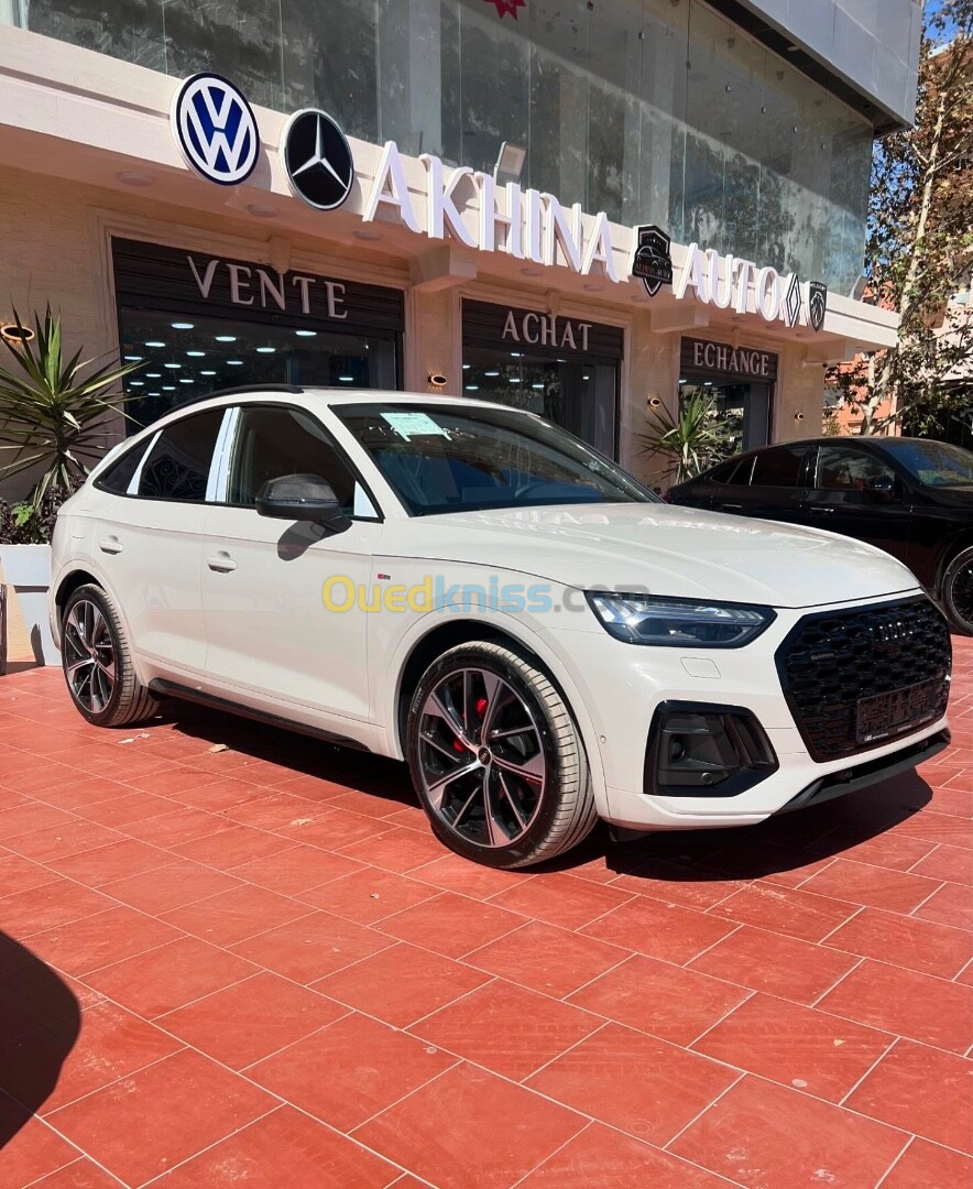 Audi Q5 2024 S line