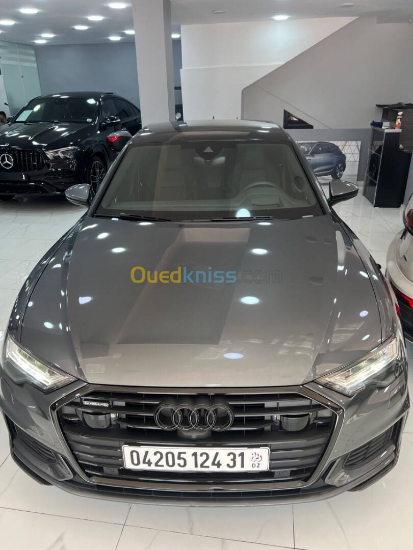 Audi A6 2024 S Line