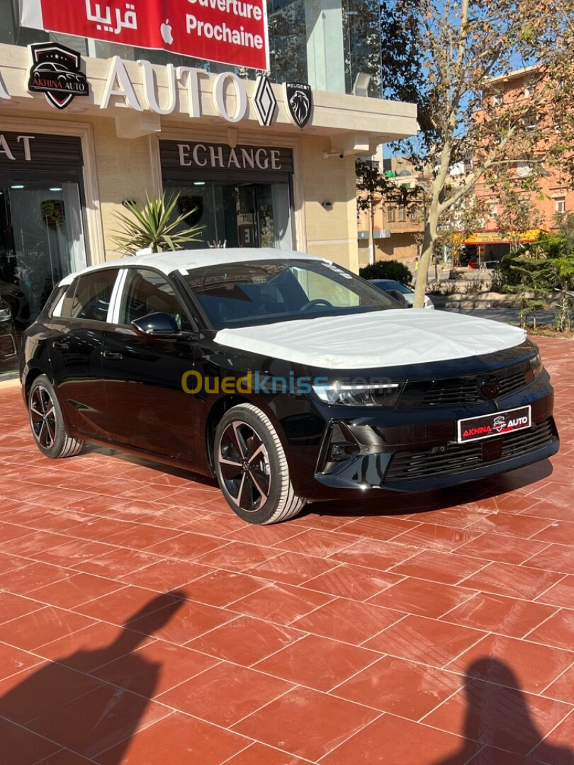 Opel Astra 2024 Gs line