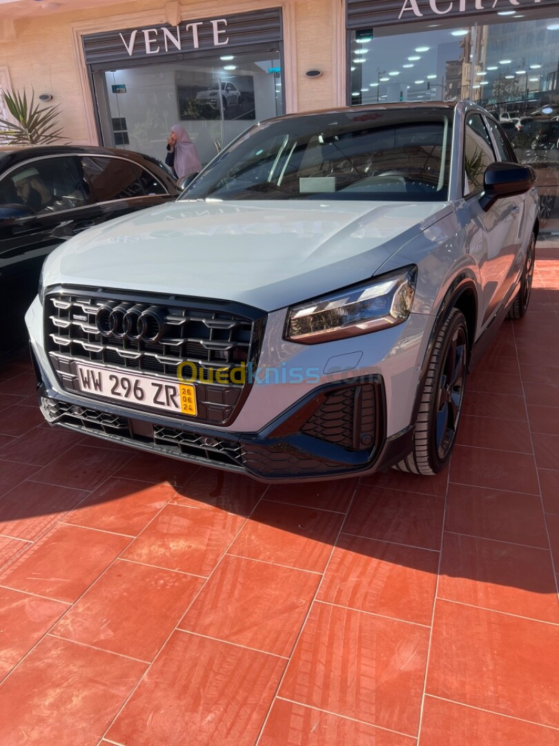 Audi Q2 2024 S Line