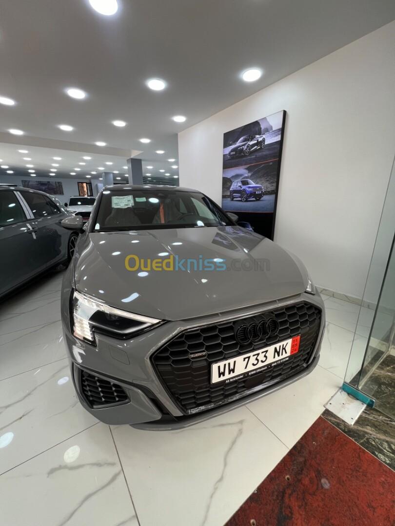 Audi A3 2024 S line