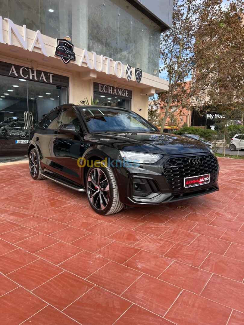 Audi Q5 2024 S line