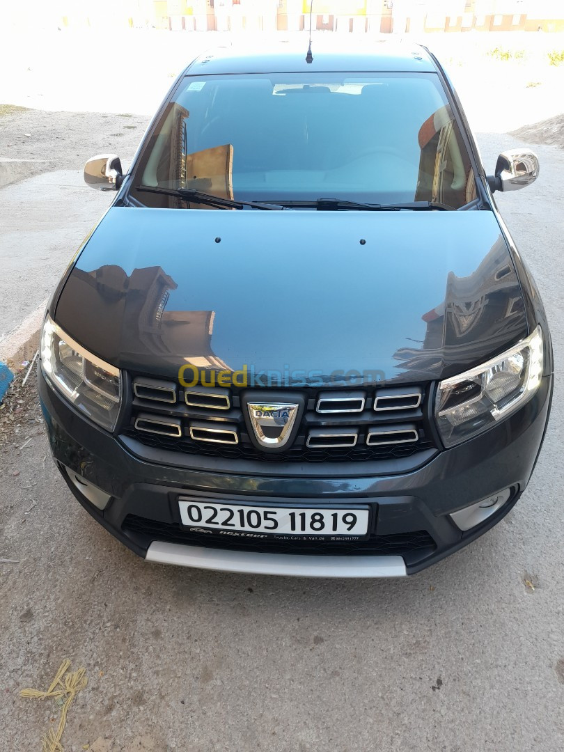 Dacia Sandero 2018 Stepway