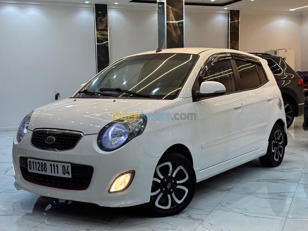 Kia Picanto 2011 Fanny+