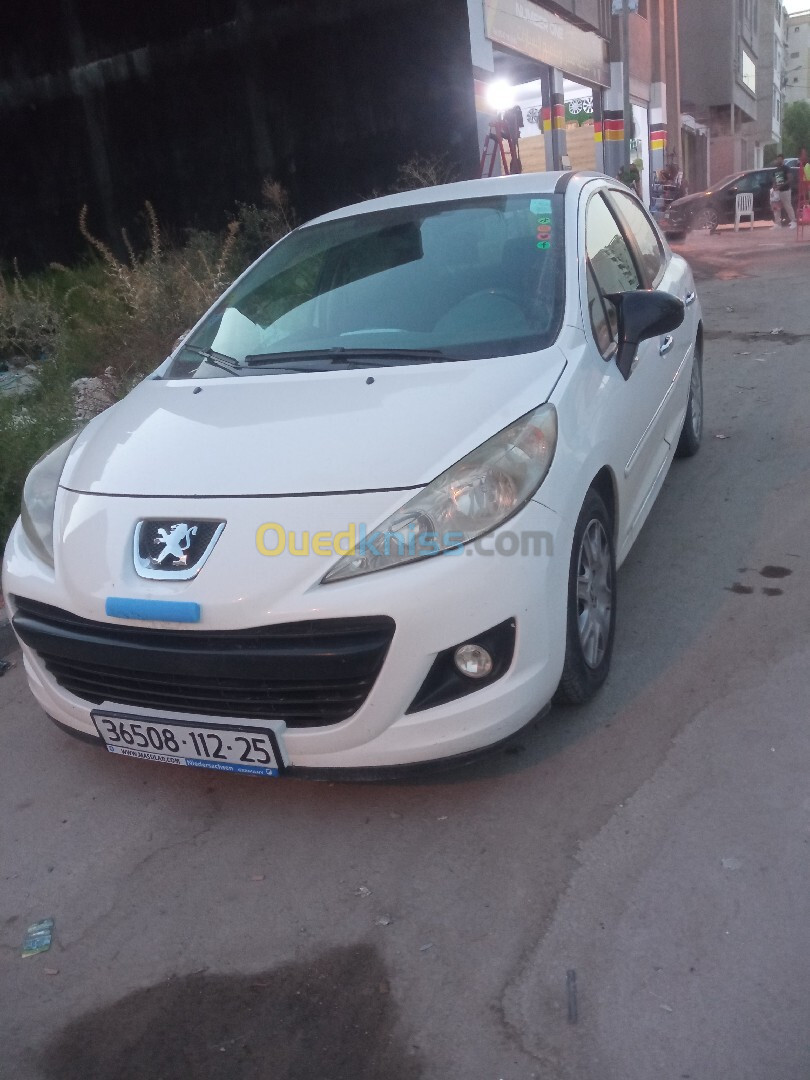 Peugeot 207 2012 207