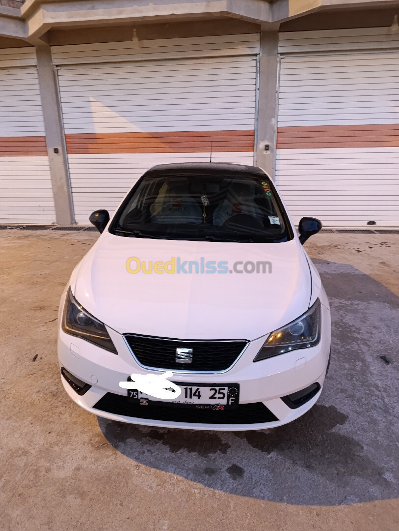 Seat Ibiza 2014 Black Line