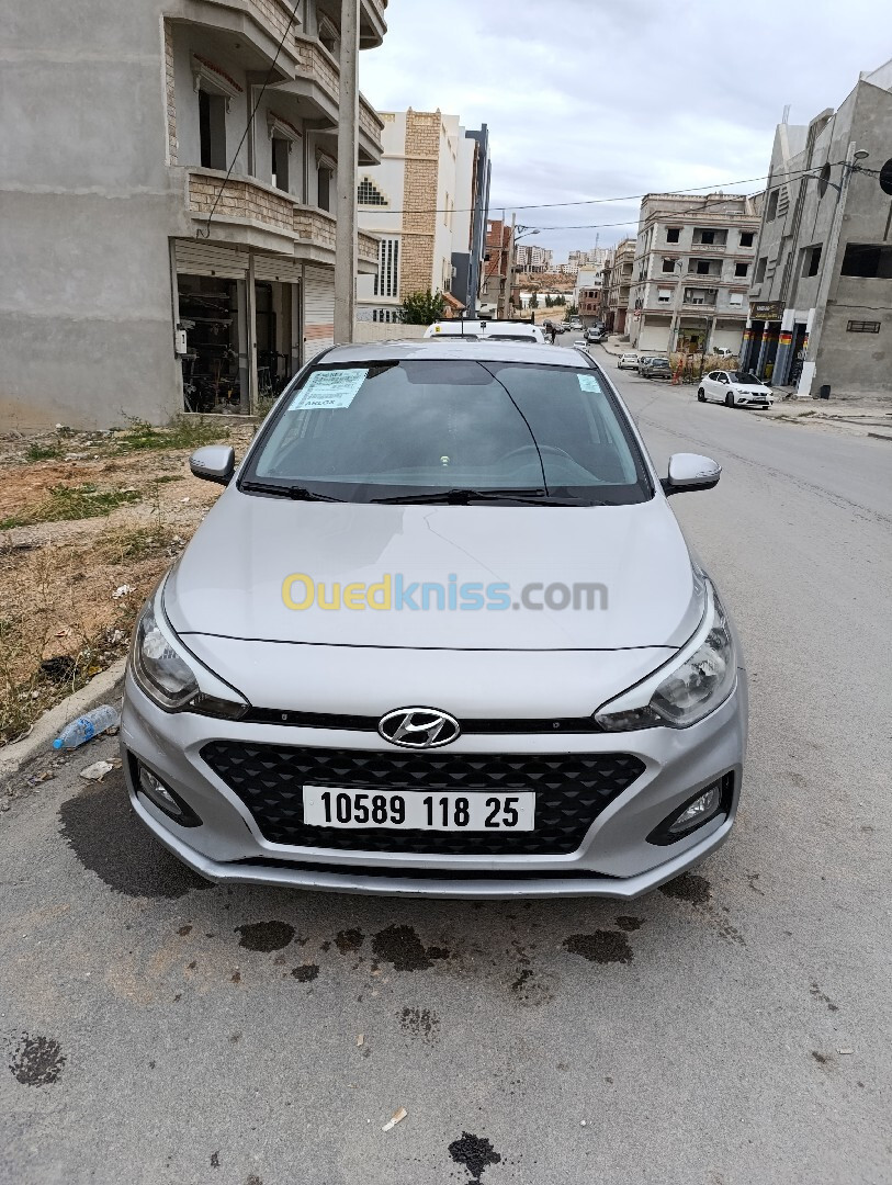 Hyundai i20 2018 i20