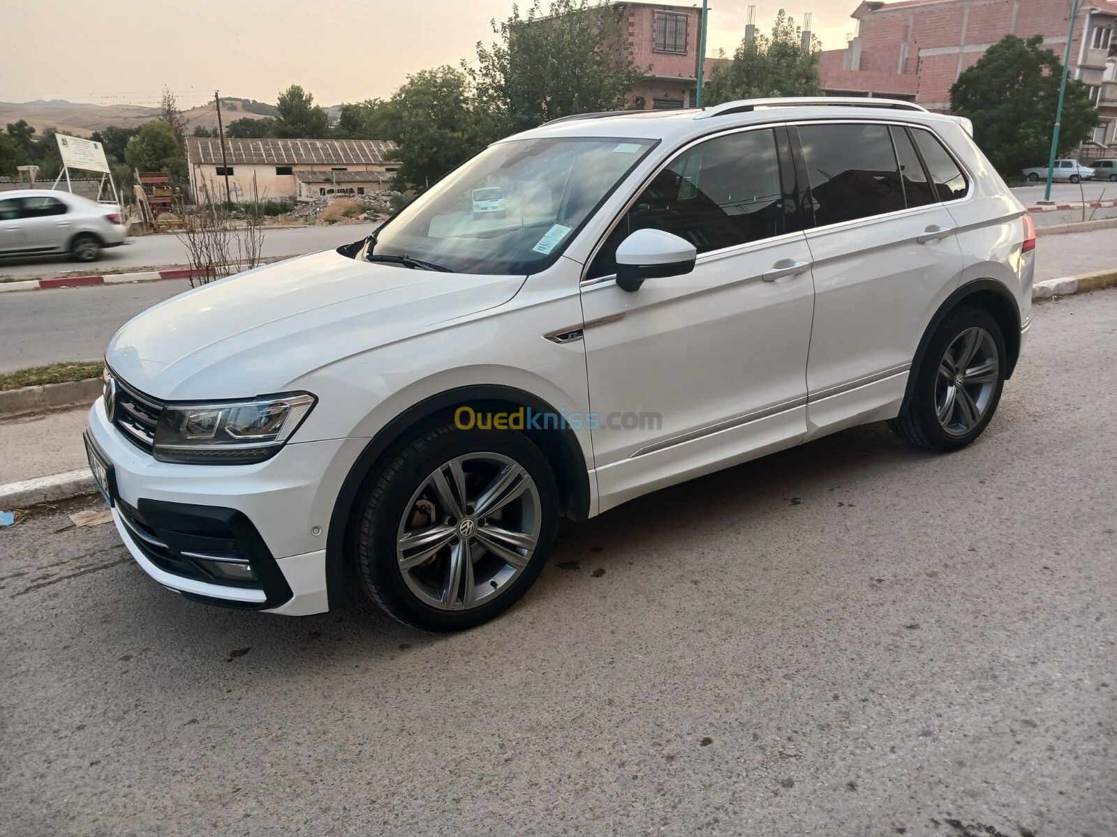 Volkswagen Tiguan 2017 R Line