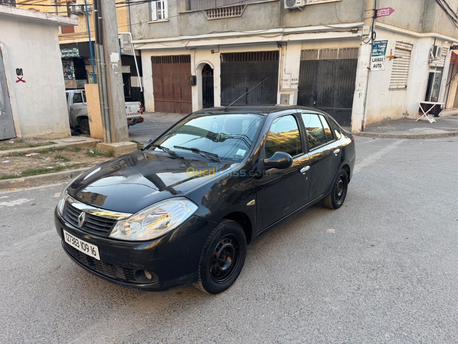 Renault Symbol 2009 