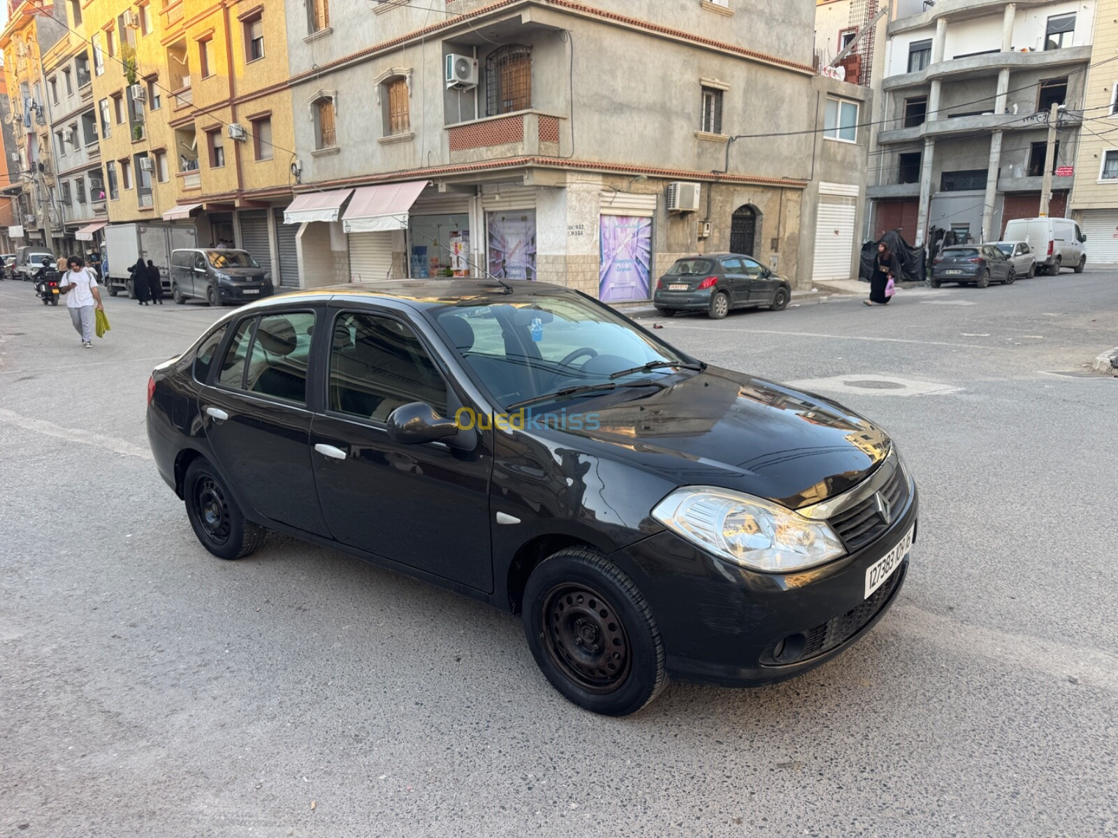 Renault Symbol 2009 Symbol