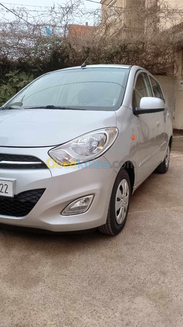 Hyundai i10 2015 GLS