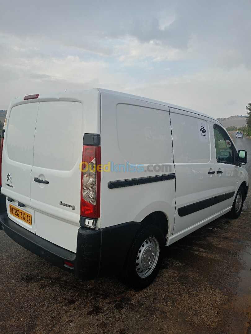 Citroen Jumpy 2012 Jumpy