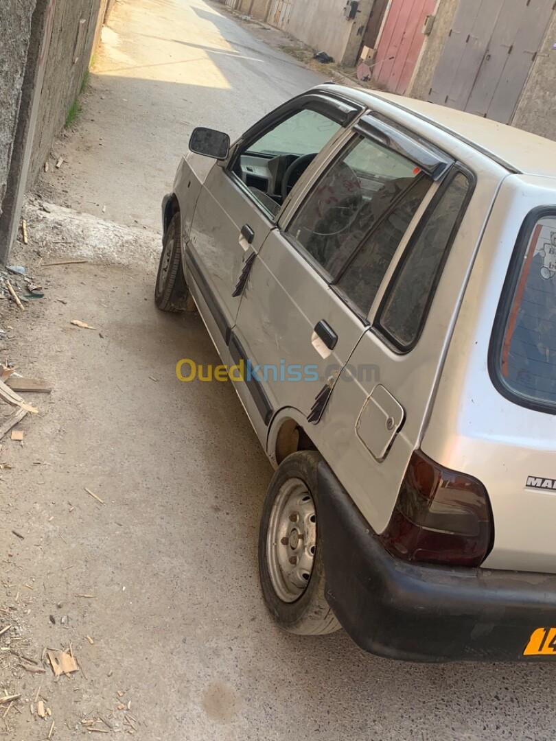 Suzuki Maruti 800 2008 Maruti 800