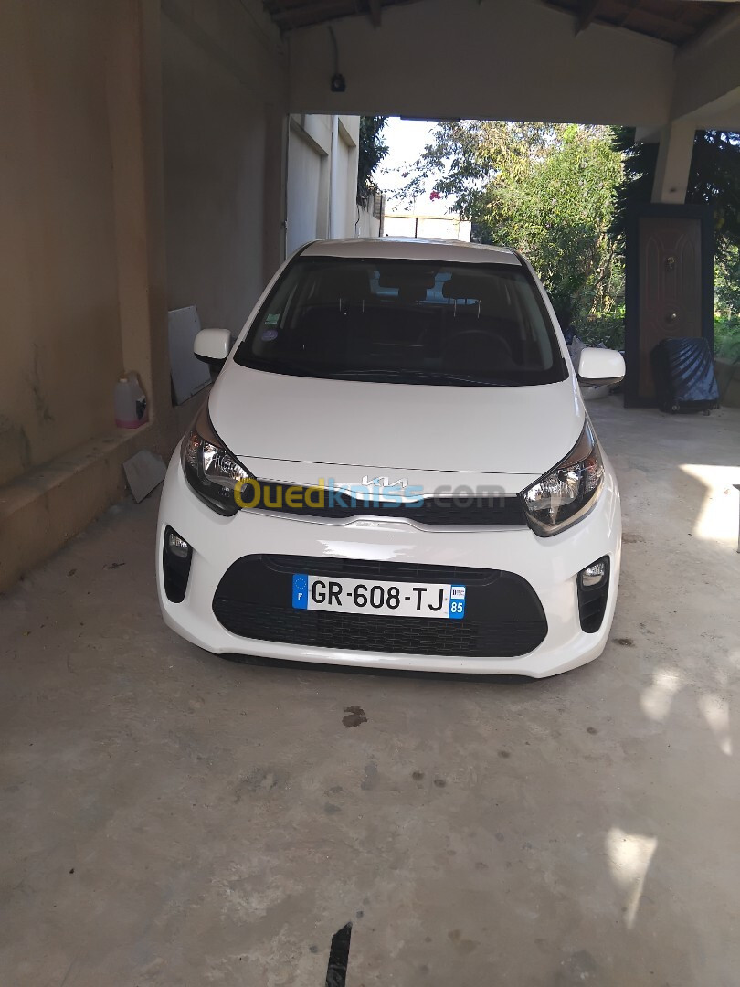 Kia Picanto 2023 Pop