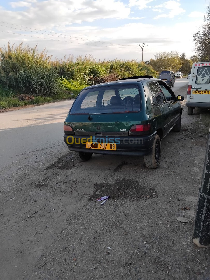 Renault Clio 1 1997 Clio 1