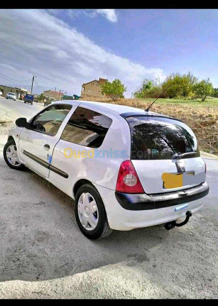 Renault Clio 2 2002 1.9d