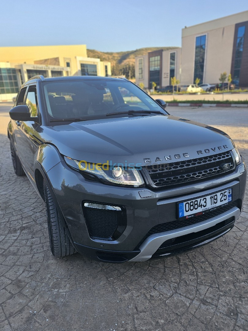 Land Rover Range Rover Evoque 2019 Dynamique 5 Portes 