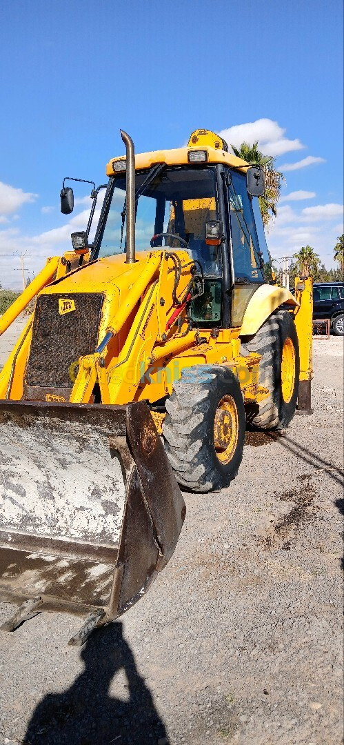 Ritro JCB 3cx 2002