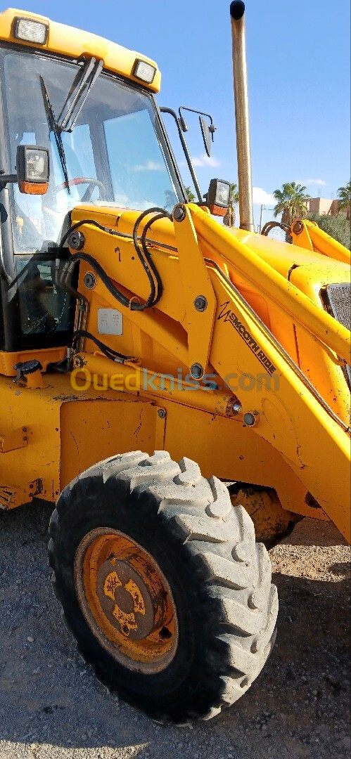 Ritro JCB 3cx 2002