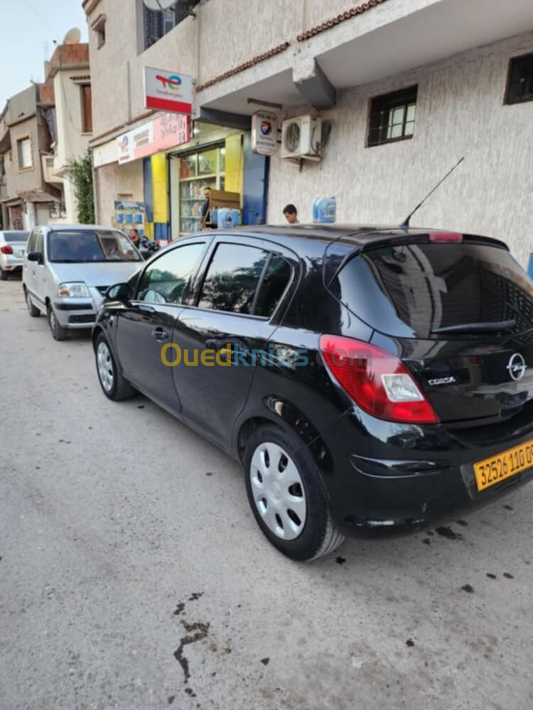 Opel Corsa 2010 Corsa