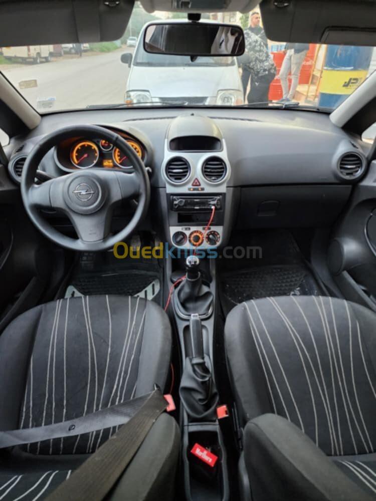 Opel Corsa 2010 Corsa