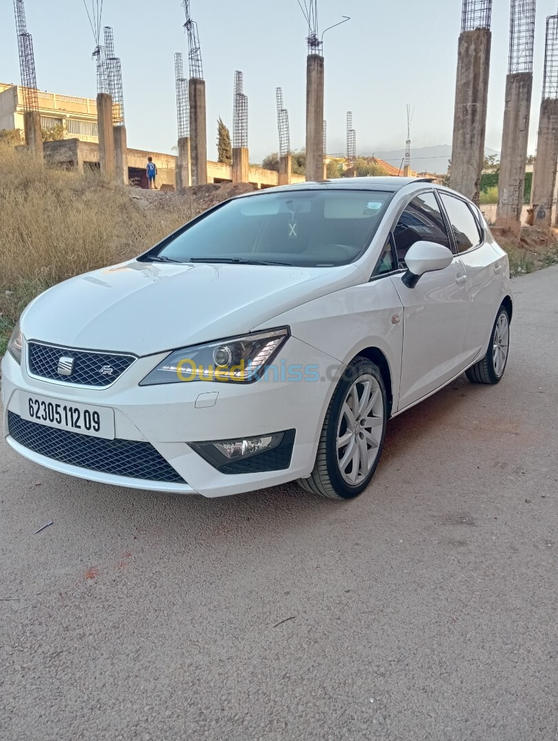 Seat Ibiza 2012 Fr