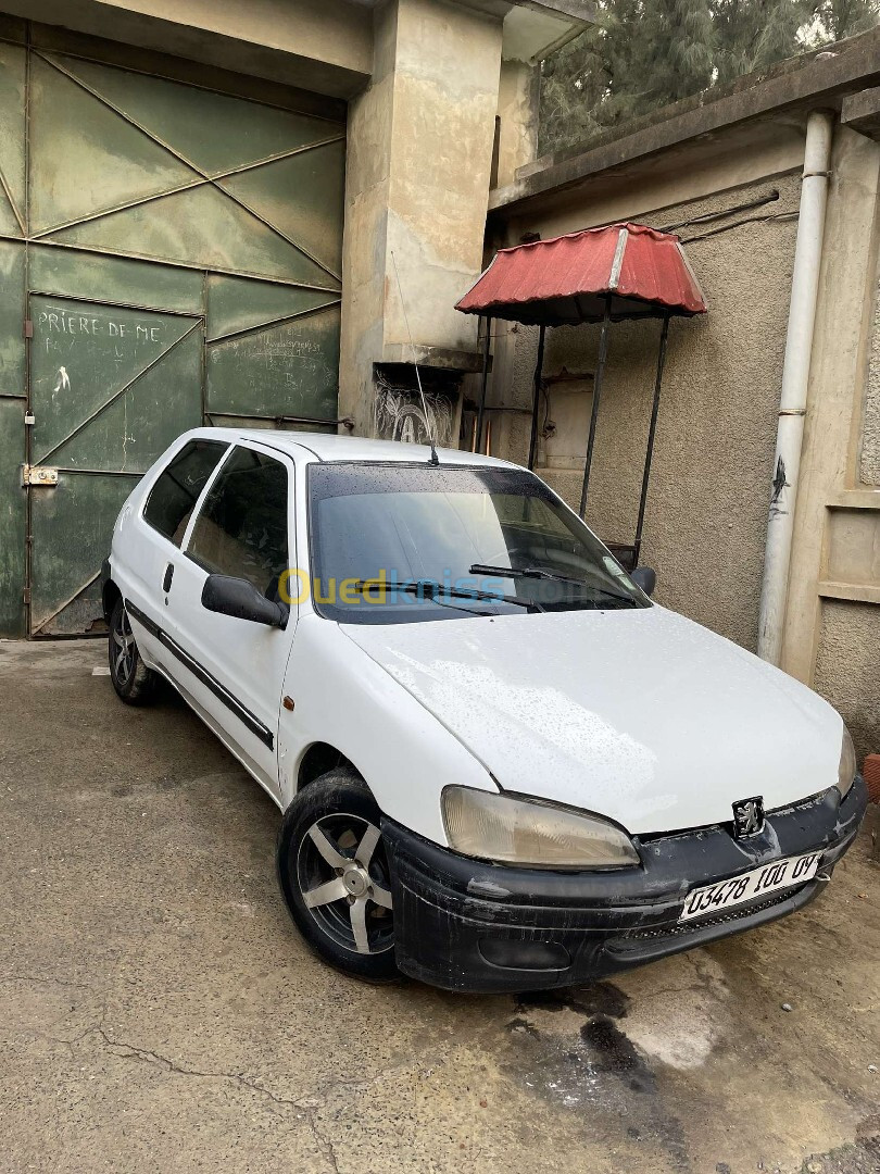 Peugeot 106 2000 106