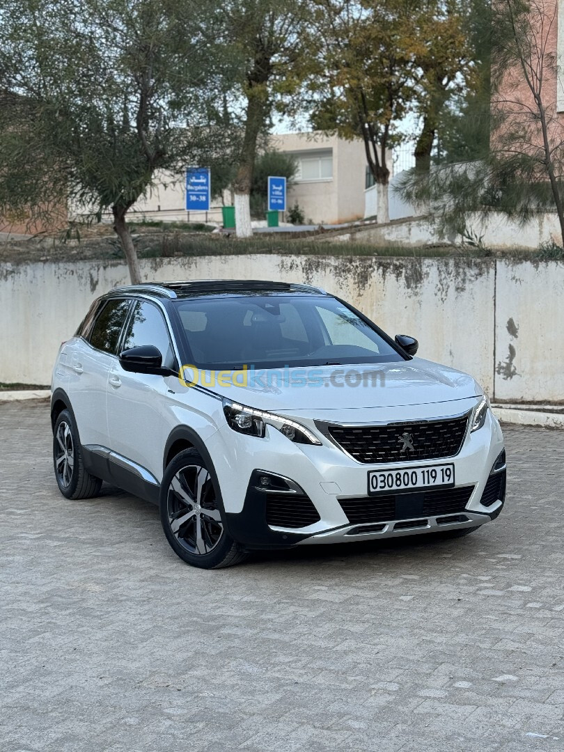 Peugeot 3008 2019 