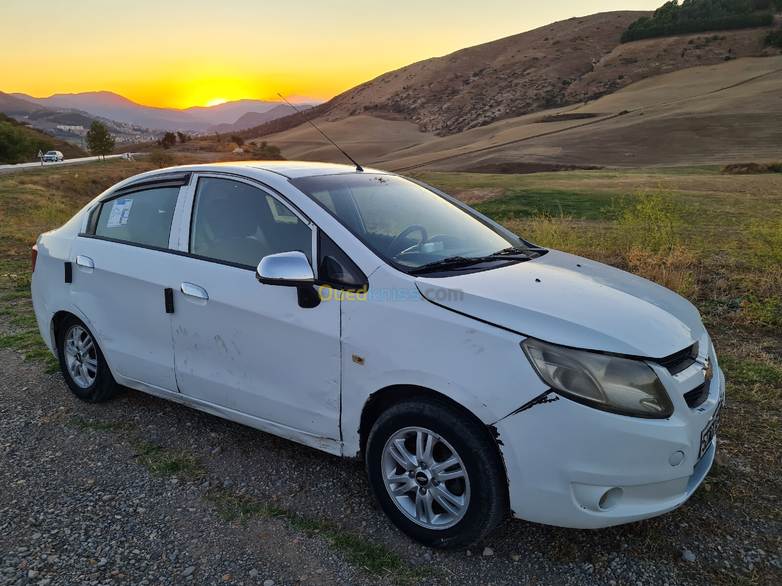 Chevrolet Sail 5 portes 2013 Exclusive