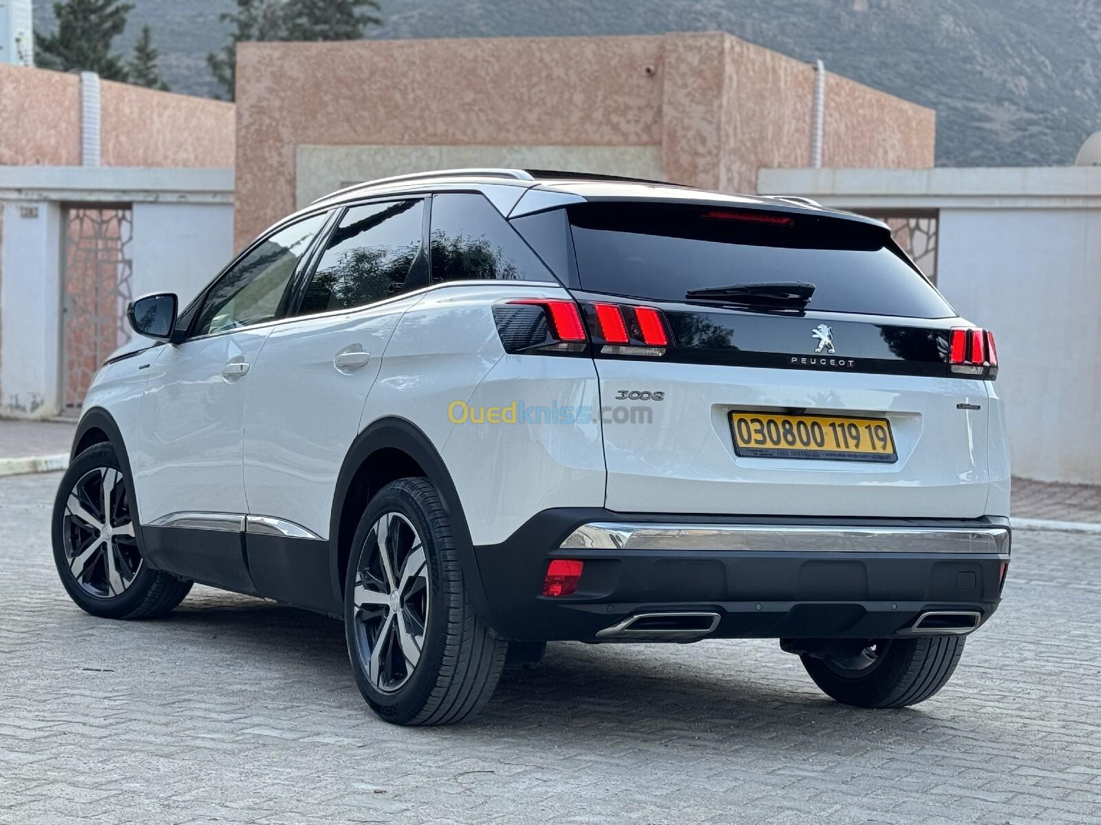 Peugeot 3008 2019 