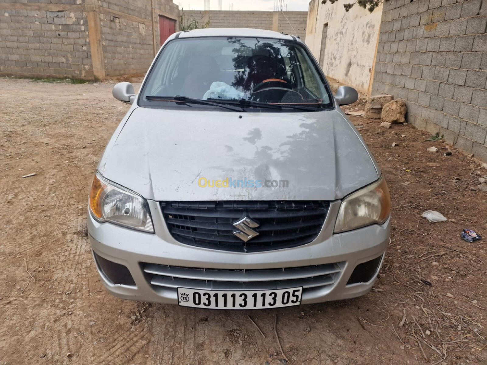 Suzuki Alto K10 2013 Alto K10