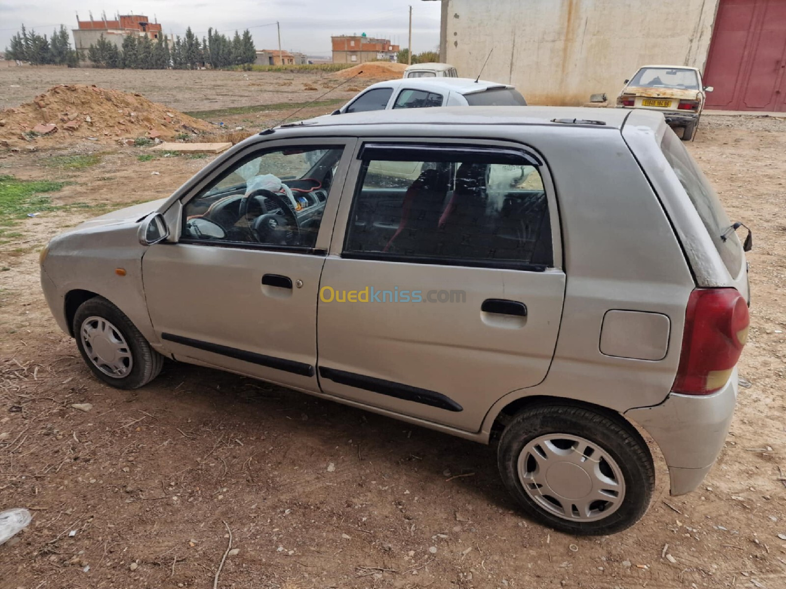 Suzuki Alto K10 2013 Alto K10