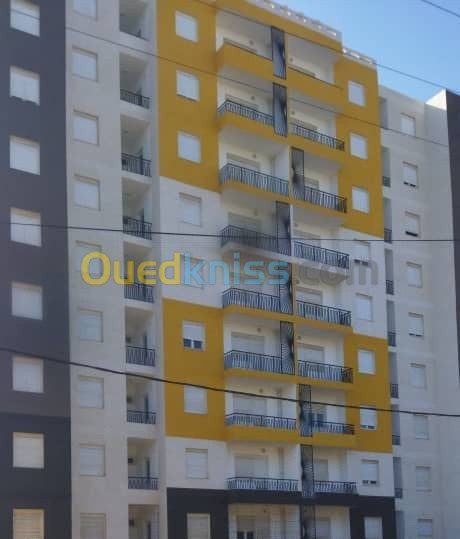 Echange Appartement F4 Alger Souidania