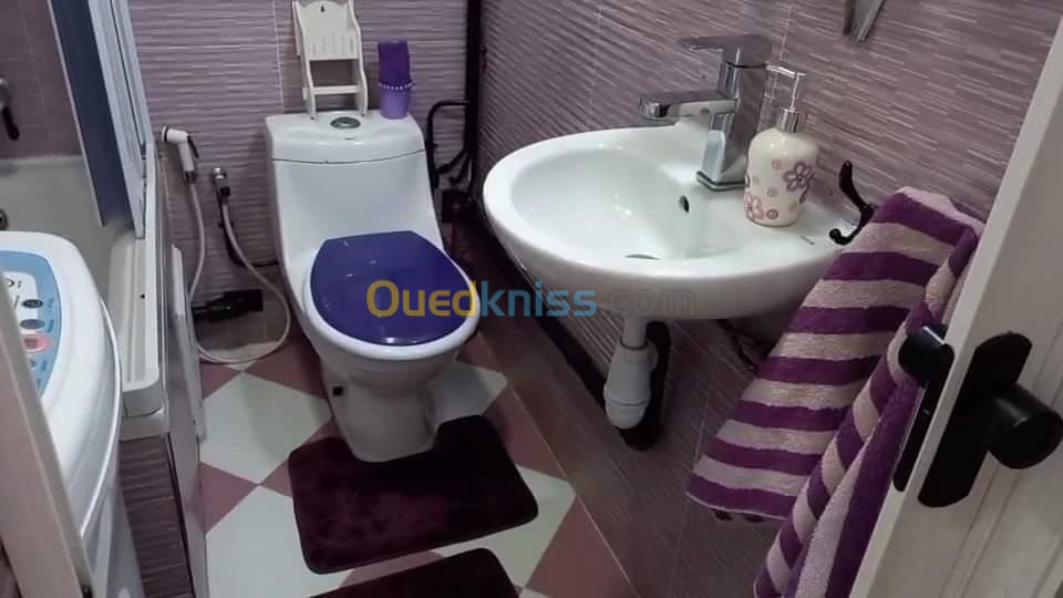 Vente Appartement F2 Alger Bab el oued