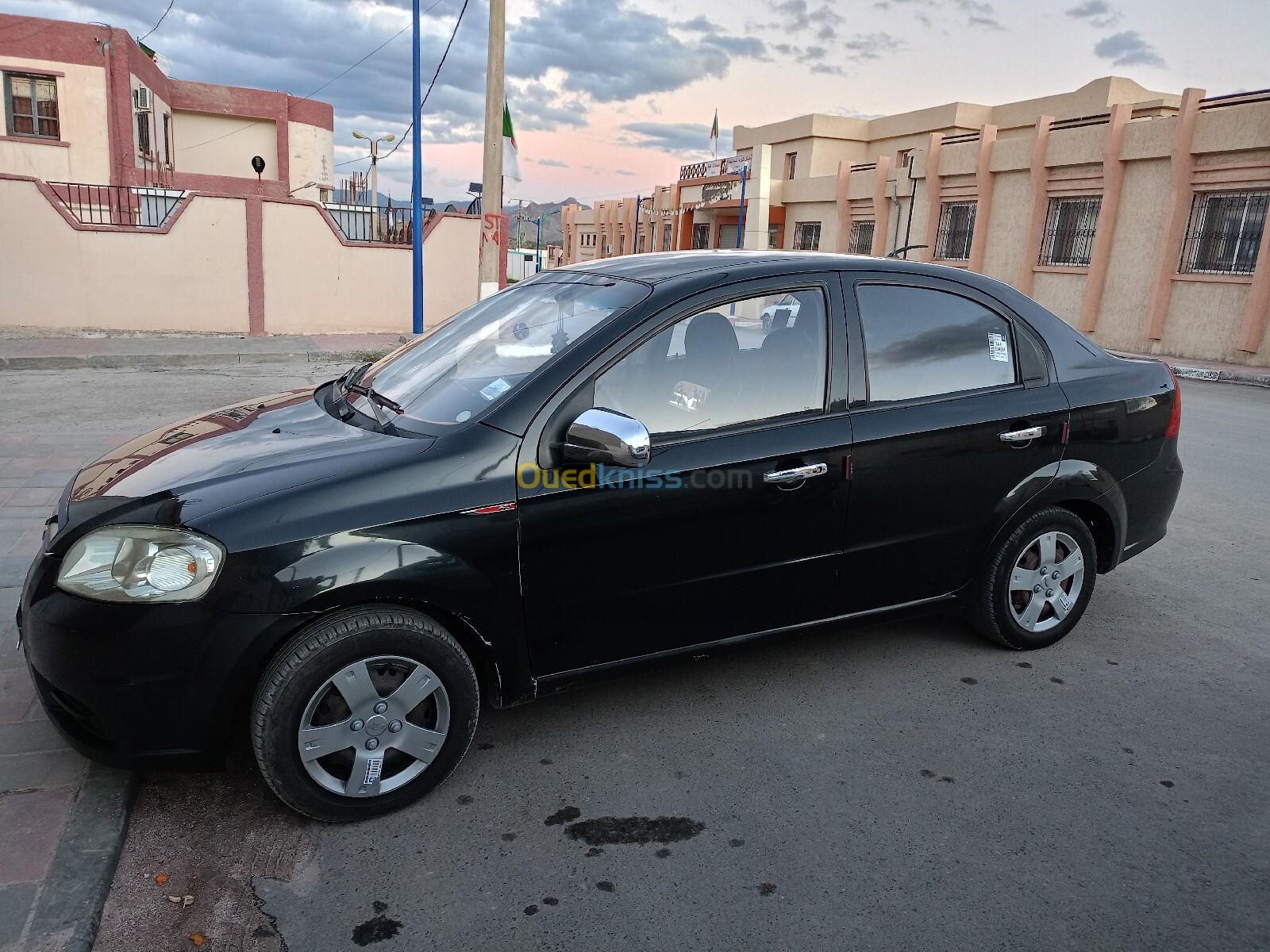 Chevrolet Aveo 4 portes 2010 Aveo 4 portes