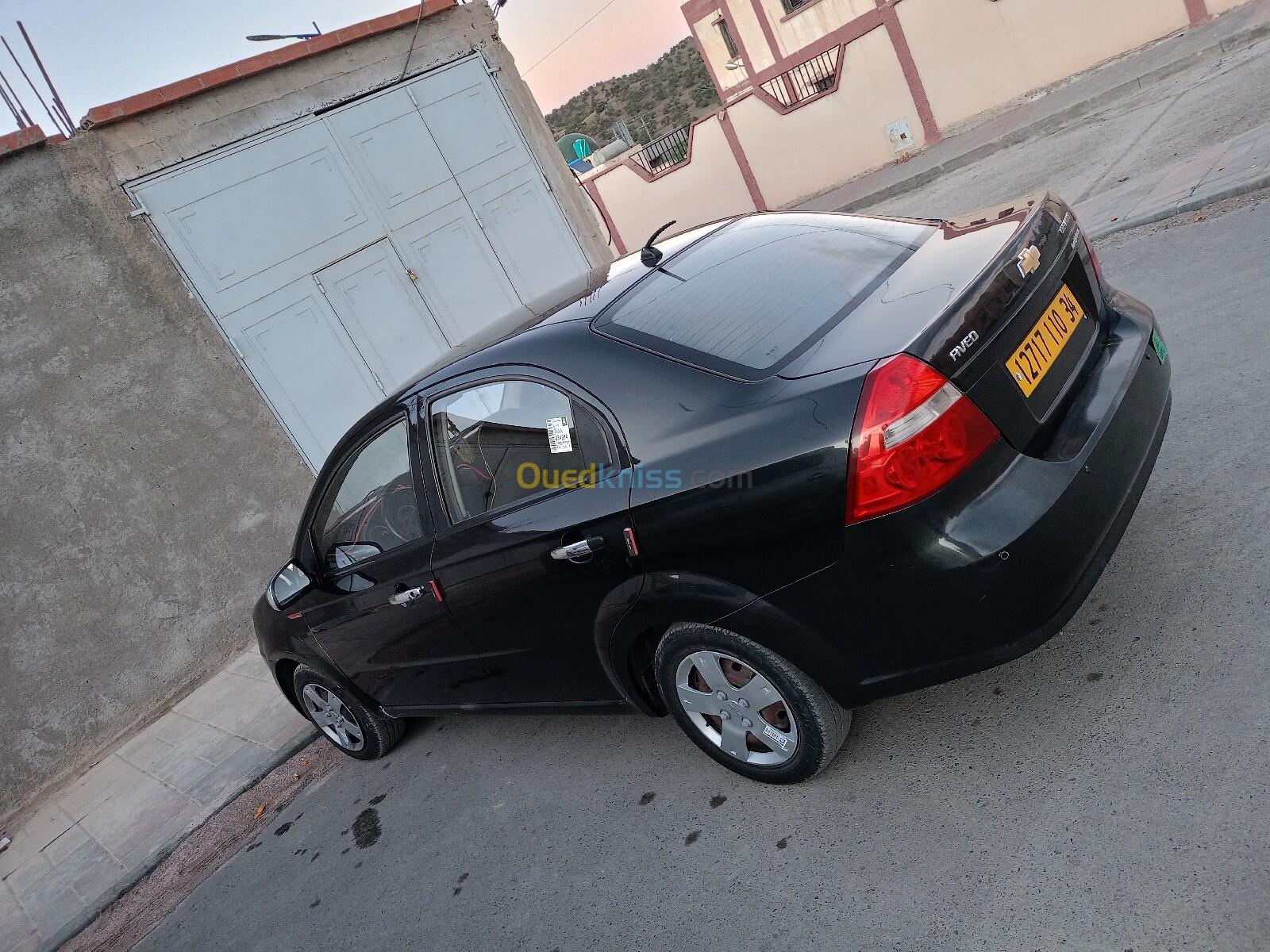 Chevrolet Aveo 4 portes 2010 Aveo 4 portes