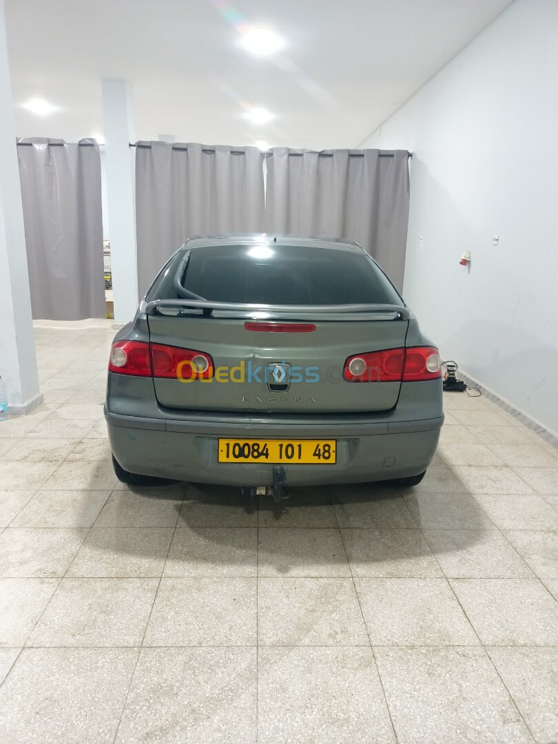 Renault Laguna 2 2001 Laguna 2