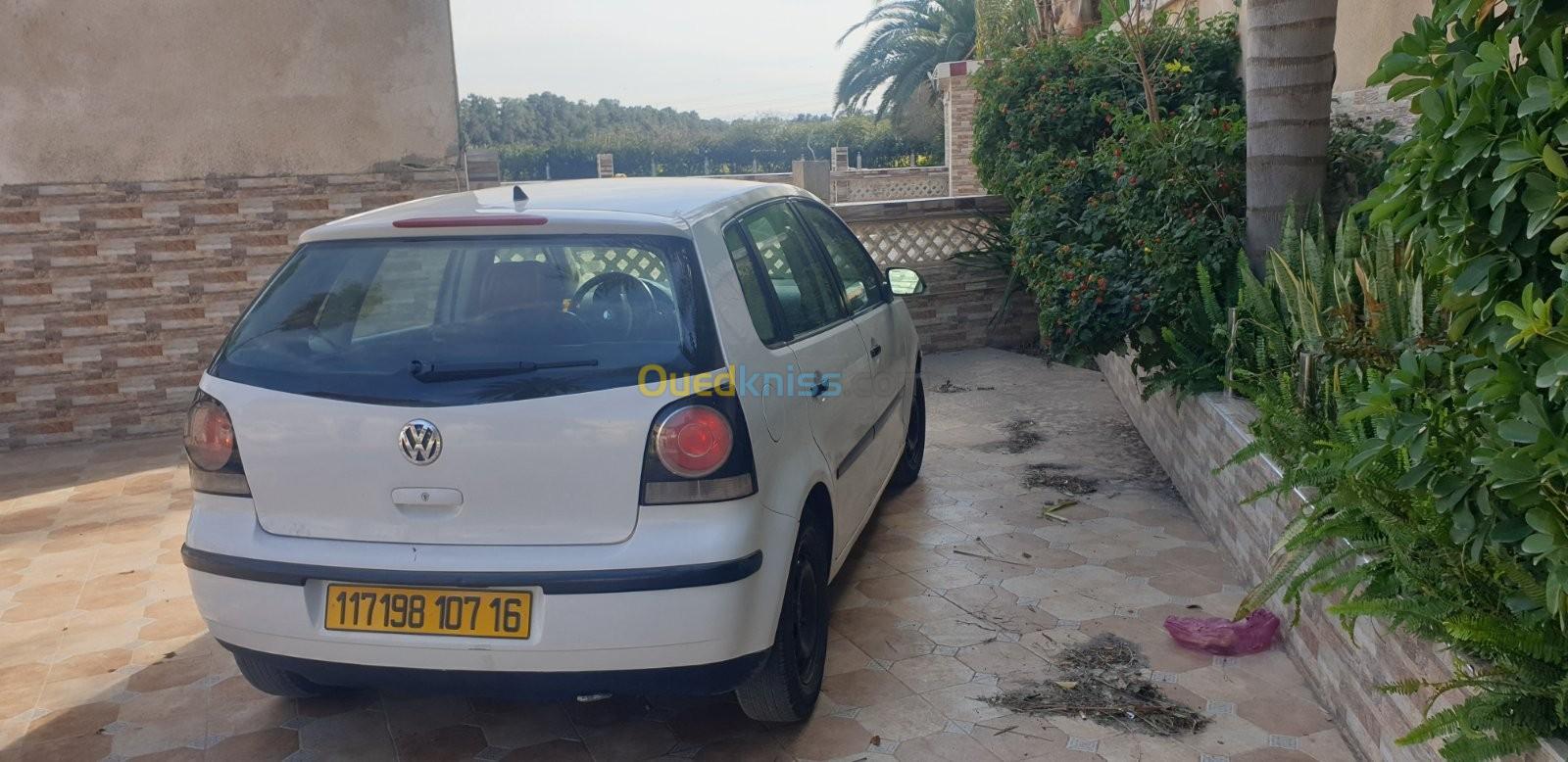 Volkswagen Polo 2007 