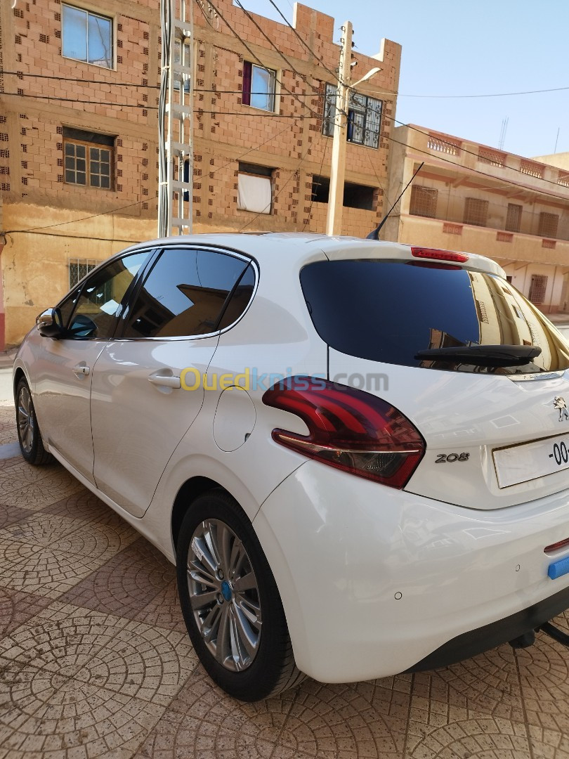 Peugeot 208 2018 Allure Facelift