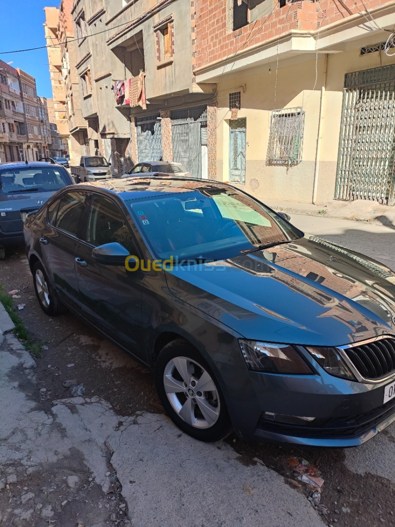 Skoda Octavia 2019 Business